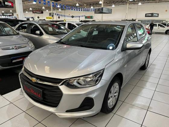 CHEVROLET ONIX 1.0 TURBO FLEX LT MANUAL